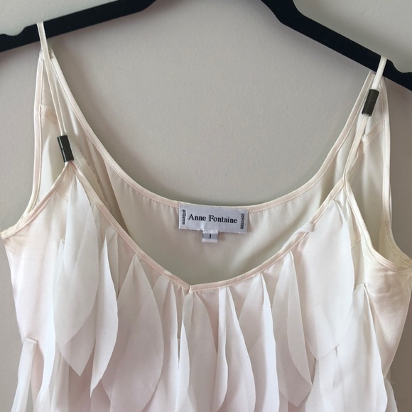 Anne Fontaine Blouse - Picture 5 of 7